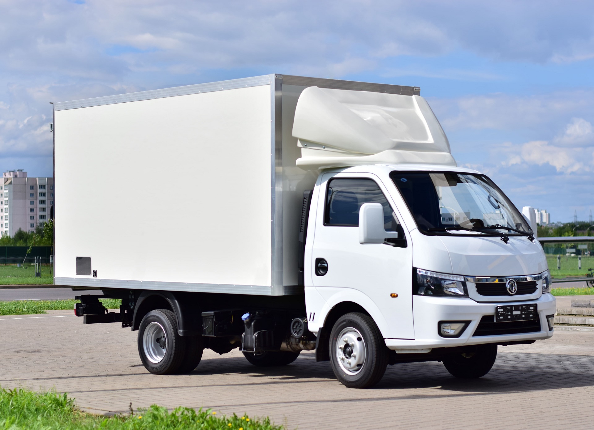 Старт продаж автомобилей Dongfeng - Цены от 114 900 BYN!